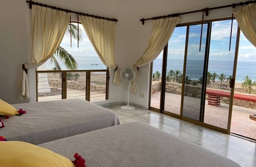 La Huerta Bed & Breakfast | Villa Siempre Domingo