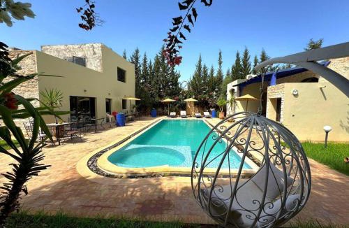 Aguerd Cabin | villa silver