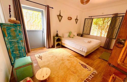 Aguerd Cabin | villa silver