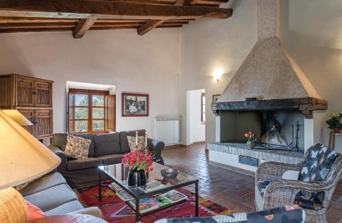 Gambassi Terme Villa | Villa Sole