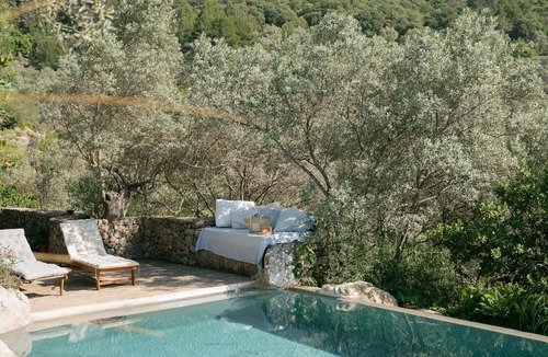 Deia Villa | Villa 'Son Rullan' with Sea View, Private Pool and Wi-Fi