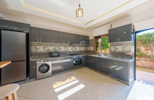 Annakhil Villa | Villa ssekan marrakech