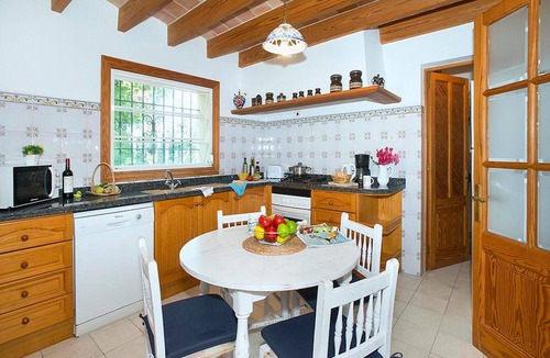 Pollensa Villa | Villa "Tancotes" with private Pool, Wi-Fi in Pollensa