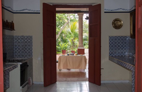 Merida Municipality House | Villa Tixcacal - BWellcome Countryside Collection