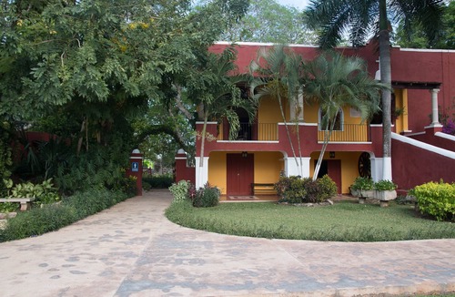 Merida Municipality House | Villa Tixcacal - BWellcome Countryside Collection