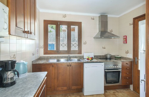 Cala San Vicente Villa | VILLA TONIETA - 10 MIN WALK TO THE BEACH