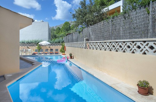 Cala San Vicente Villa | VILLA TONIETA - 10 MIN WALK TO THE BEACH