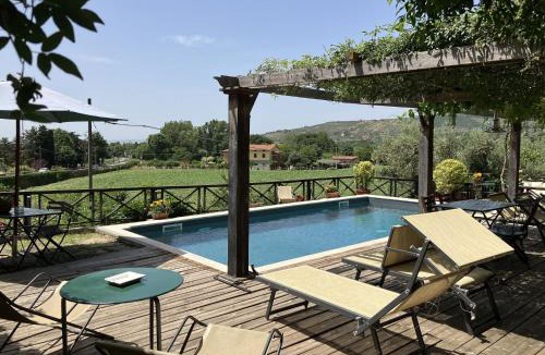 Sodo Villa | Villa Toppani Del Sodo