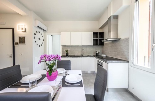 Buon Pastore-Sant'Agnese-San Damaso Apartment | Villa Turrini