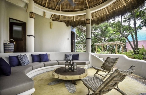 Tepic Villa | Villa Valentin - Private Tropical Paradise