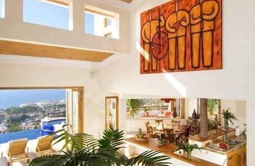 Amapas House | Villa Ventana: 6 Bedroom Luxury Villa with Staff included