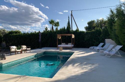 Hoya de los Patos Villa | VILLA VERDE