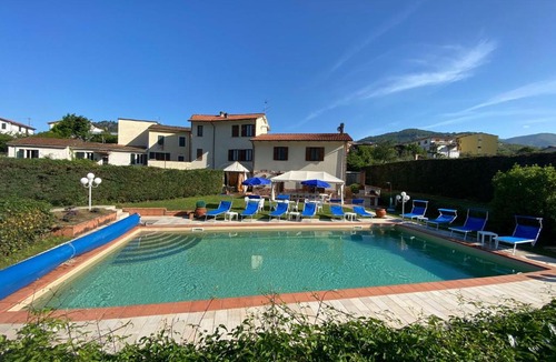 Luni Villa | Villa Volpes con piscina Privata tra Versilia e Cinque Terre