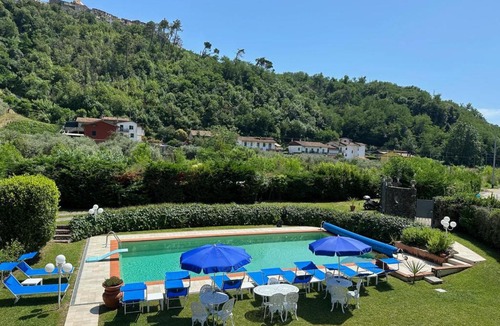 Luni Villa | Villa Volpes con piscina Privata tra Versilia e Cinque Terre