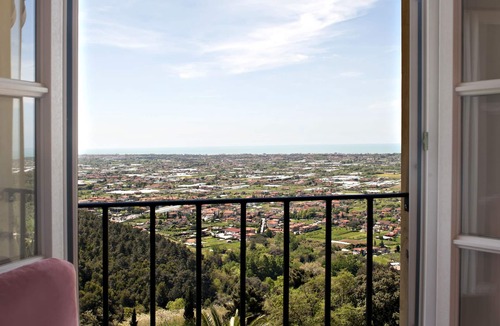 Santa Lucia Villa | Villa with a fantastic view!