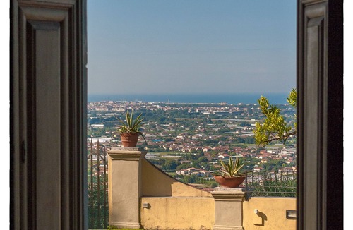 Santa Lucia Villa | Villa with a fantastic view!