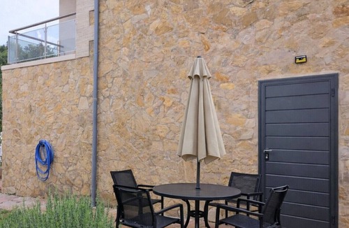 Can Pastilla Ski Chalet | Villa with garden near the beach