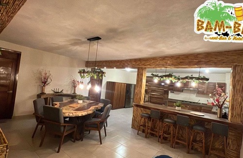 Boulevard Barra Vieja Villa | Villa with beach access in Acapulco Diamante. It has all the comforts