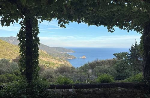 Monte Argentario Villa | Villa with panoramic veranda 'Il Riccio'