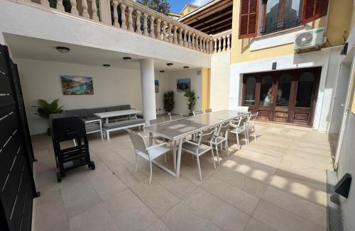 Son Dureta Villa | Villa with private pool -Palma Ambassador Center ETV14825