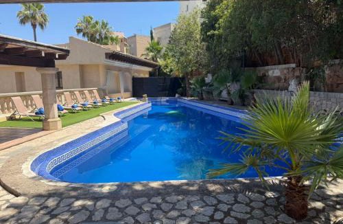 Son Dureta Villa | Villa with private pool -Palma Ambassador Center ETV14825