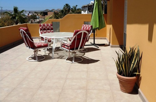 Colonia El Progreso House | Villa with Private Pool - 5 minutes to downtown Cabo San Lucas