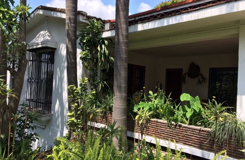 Cuernavaca House | Villa Xochimilco-Mexican Colonial Home-Great Location,Perfect for Families-Pool