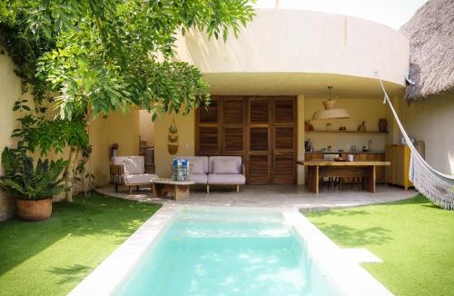 Perula Villa | Villa Yahualli - Alberca Privada - Punta Pérula