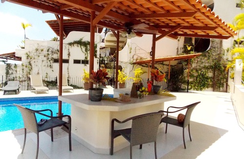 South Shore Hotel Area Condo | VILLAS ALTAS MISMALOYA B1 OCEAN VIEW