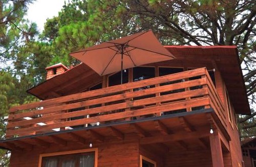 Mazamitla Cabin | Villas Carolina