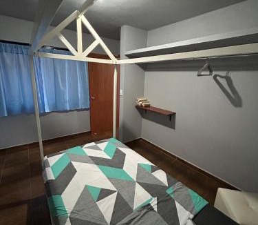 Jimenez Apartment | Villas de Bravo