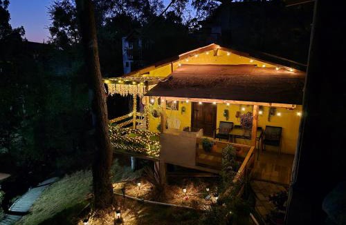 Mazamitla Cabin | Villas De Los Pinos 2