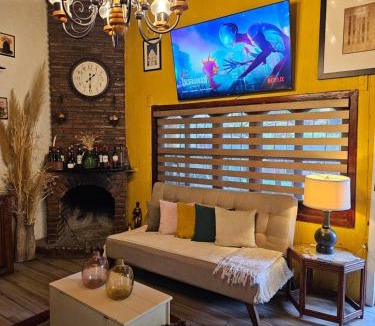 Mazamitla Cabin | Villas De Los Pinos