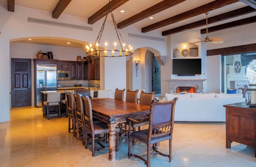 Palmilla Villa | Villas Del Mar with Chef, Butler and access to Golf & Palmilla Dunes Club