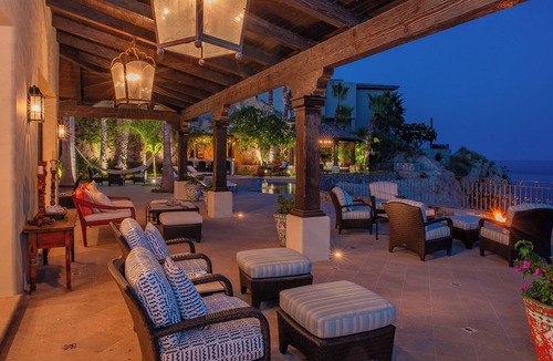 Palmilla Villa | Villas Del Mar with Chef, Butler and access to Golf & Palmilla Dunes Club
