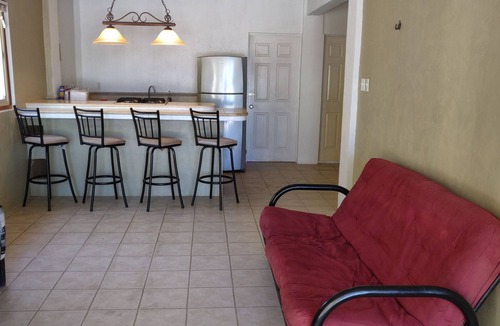 Celestun House | Villas Del Mar Master Suite - First Floor Only