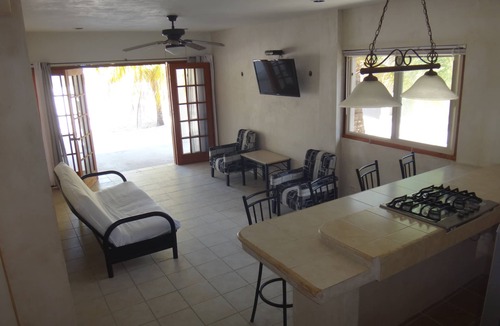 Celestun House | Villas Del Mar Master Suite - First Floor Only