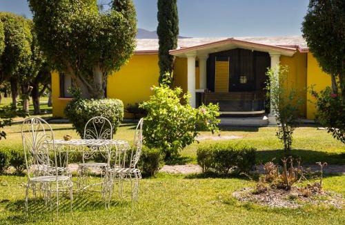 Tlaquiltenango Hotel | Villas el Paraíso, El Rollo