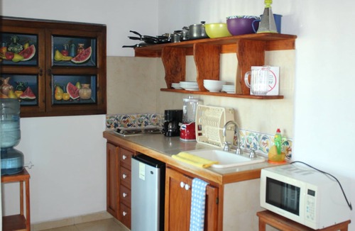 Centro Apartment | Villas El Rosario de San Andrés