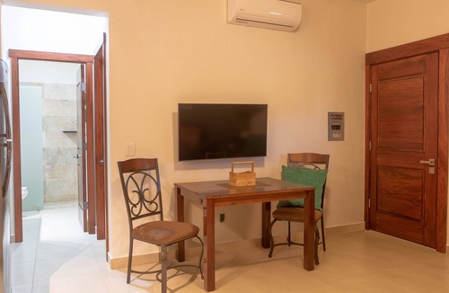 Bucerias House | Villas Escondido, Villa#5-One Bedroom Suite 3 km-2ml. to the beach and shopping