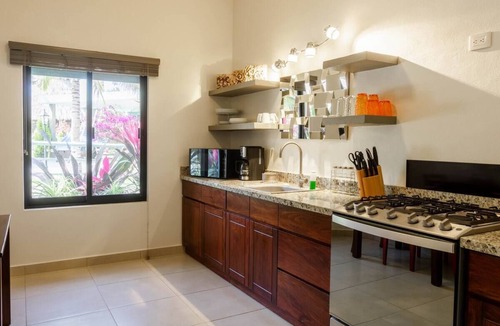 Bucerias House | Villas Escondido, Villa # 3 One Bed. Only 3 km-2ml.to the beach and shopping