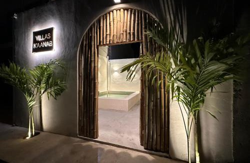 Celestun House | Villas Kaanab