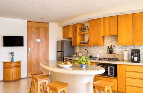Playa la Madera Condo | Villas Kaukan 301: Effortless Beachfront Living