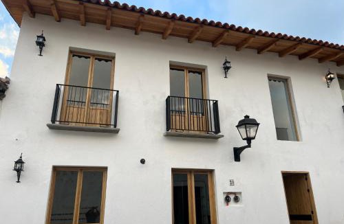 Tapalpa Apartment | Villas La Cumbre Tapalpa