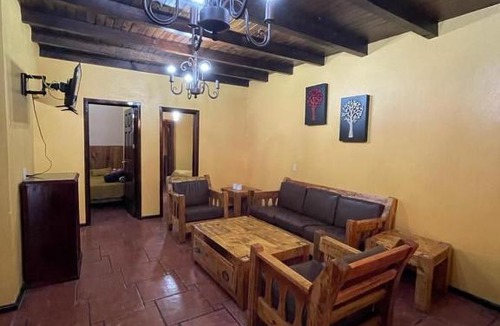 Mazamitla House | Villas Lupita