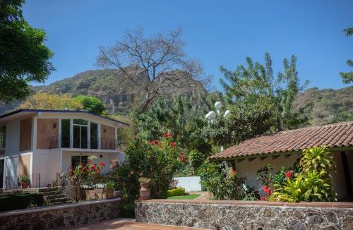 Tepoztlan Bed & Breakfast | Villas Mexiko