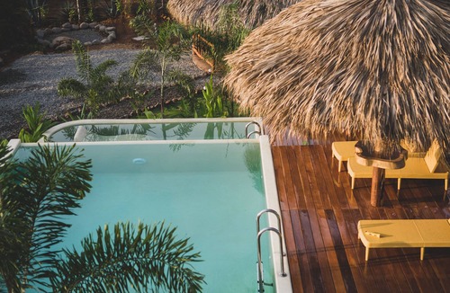 Troncones House | Villas Oasis, Troncones Beach