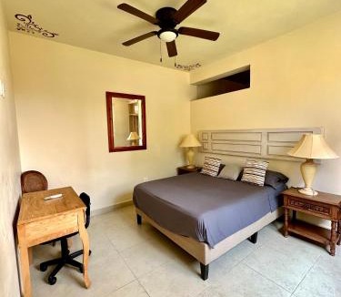 Raquet Club Apartment | Villas San Juan Cosala