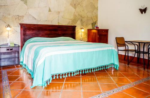 Huasca De Ocampo Hotel | Villas Xänthe