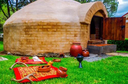 Huasca De Ocampo Hotel | Villas Xänthe